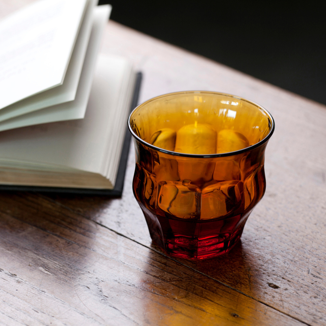 Tipsy Wine Glasses